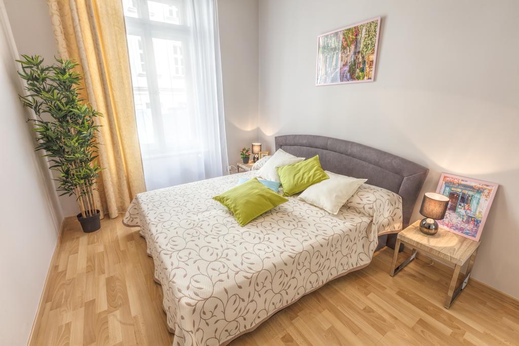 Apartment Modern Senovazne Namesti 11 Prague
