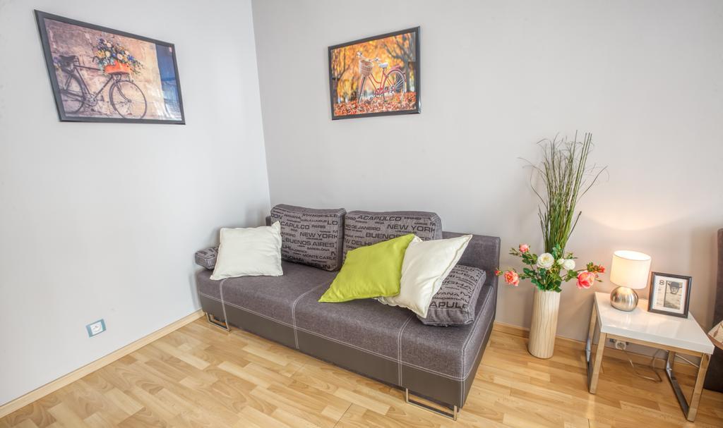 Apartment Modern Senovazne Namesti 11 Prague