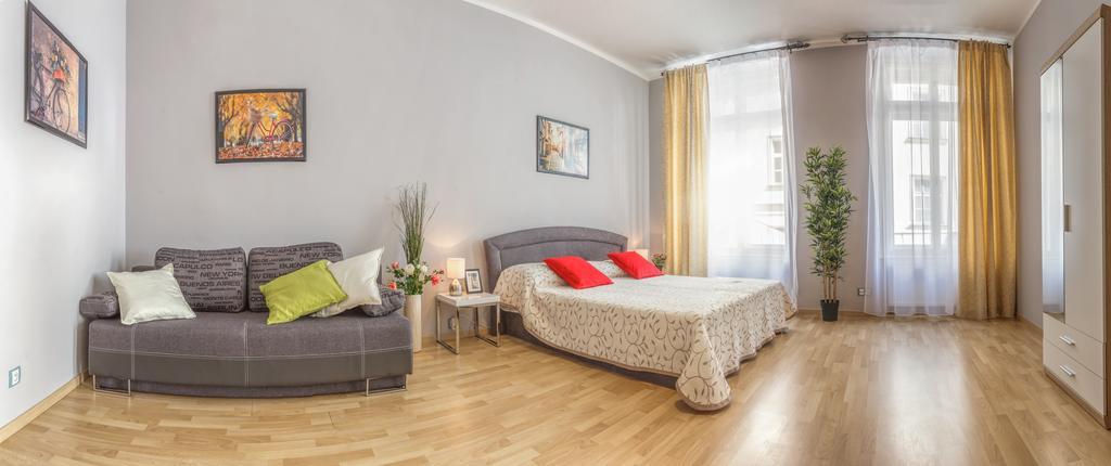 Apartment Modern Senovazne Namesti 11 Prague