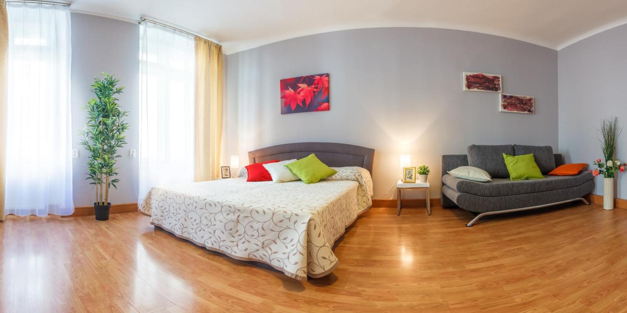 Apartment Modern Senovazne Namesti 11 Prague